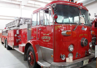 1974 Crown Ladder