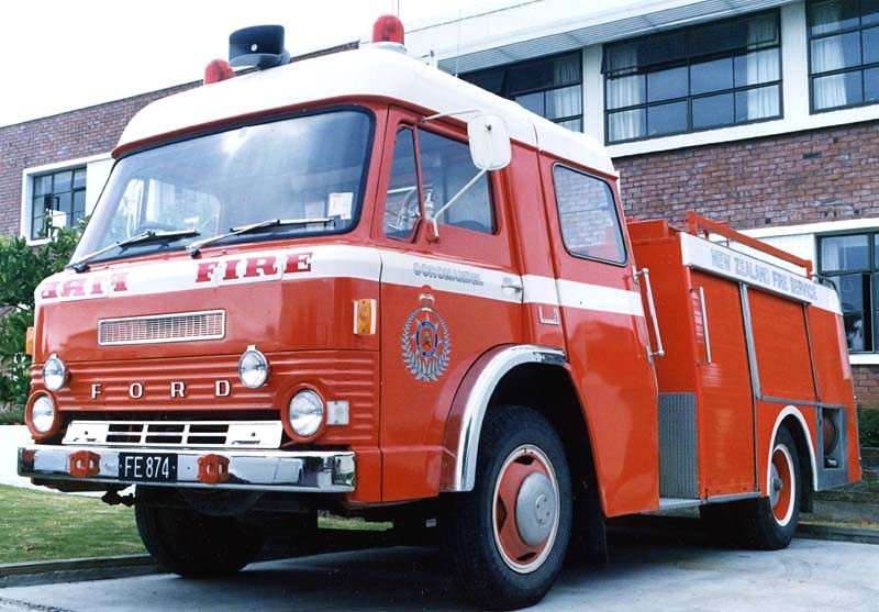 1974 forda