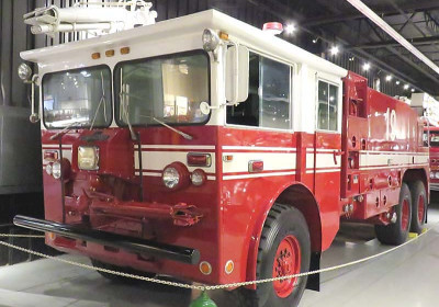 1974 OshKosh Model P-4
