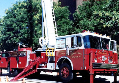 1975 Mack Tower