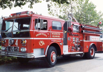 1975 Ward LaFrance