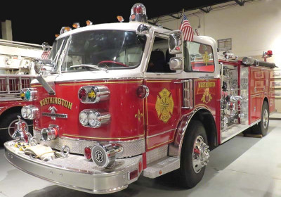 1977 ca. American LaFrance