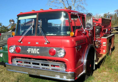 1977 Ford FMC