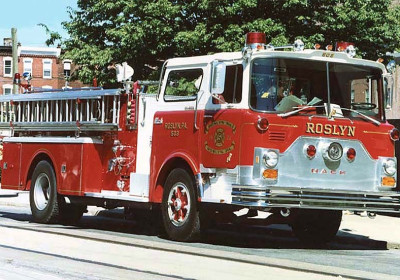 1977 Mack