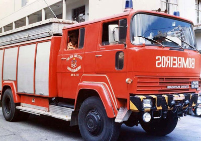 1977 Magirus-Deutz
