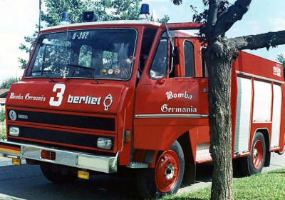 1978 Berliet 770KB