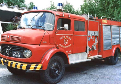 1978 Mercedes 1113