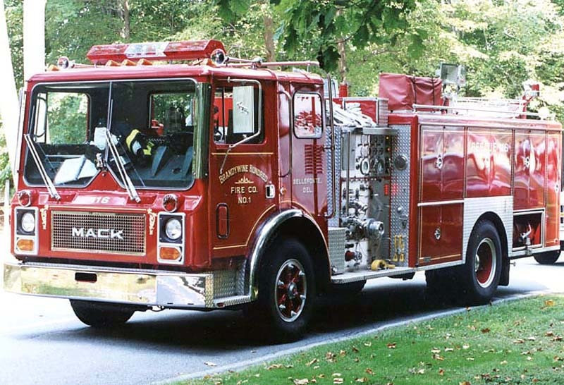 1980 mack