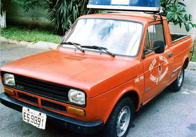 1981 Fiat Pickup