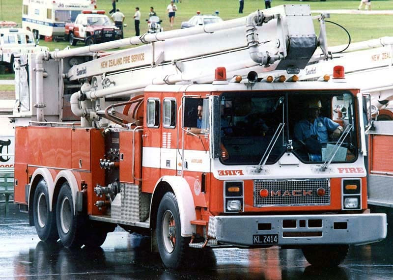 1981 mack tower