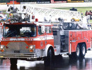 1981 mack 100 ft. turntable