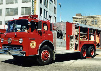 1982 Ford