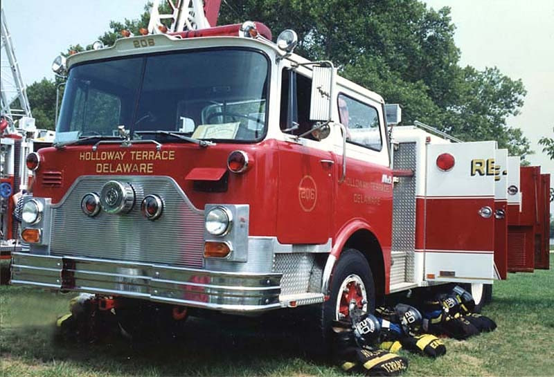 1982 mack