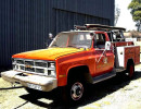 1984 gmc attack vehicle