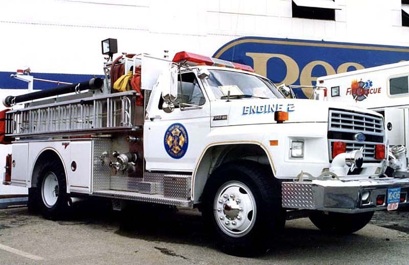 1986 ford grumman