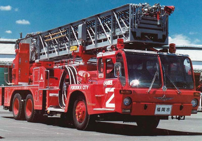 1992 Fuso Turntable