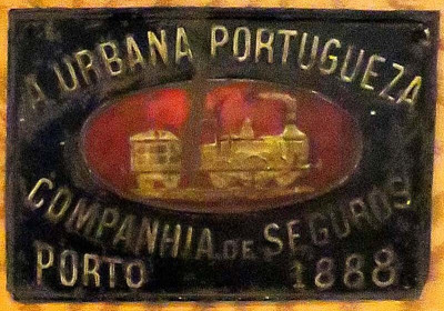 A Urbana Portgueza Fire Mark