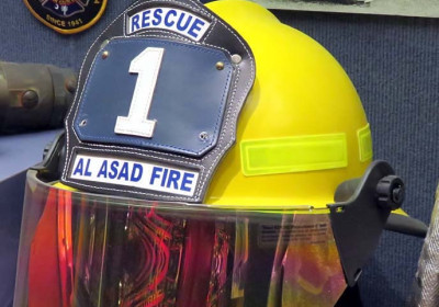 Al Asad Fire Rescue