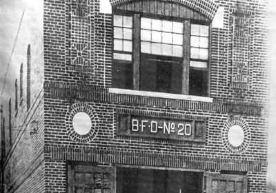 B.F.D. Station #20