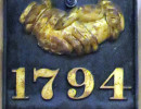 baltimore equitable society est 1794  issude in 1927