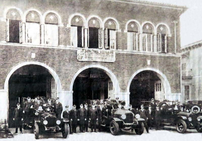 Birmingham Fire Station