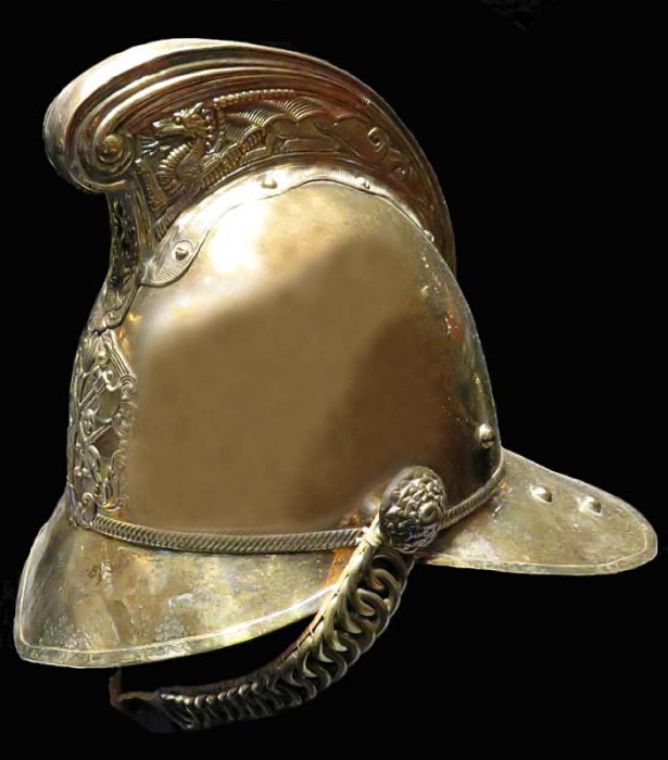 fireman s helmet