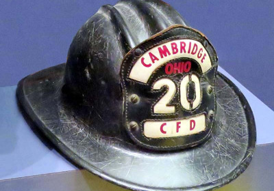 Cambridge C.F.D Helmet