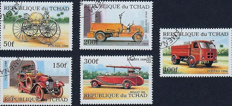 republic of chad