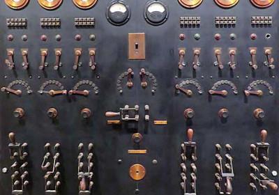 Control Room Panel