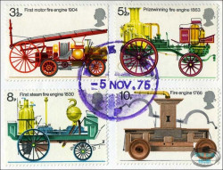 british first day cover stamps