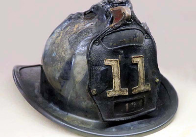 Fire Helmet #11 PFD