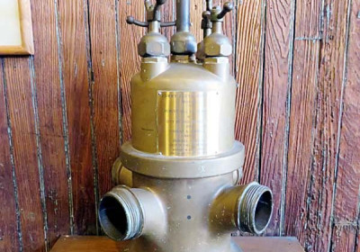 Fire Hydrant
