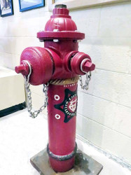 fire hydrant in harrisburg