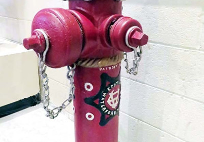 Fire Hydrant in Harrisburg