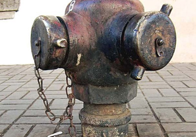 Fire Hydrant in Nicaragua