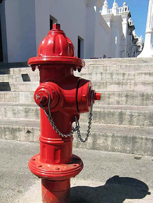 fire hydrant 5