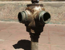fire hydrant 6b