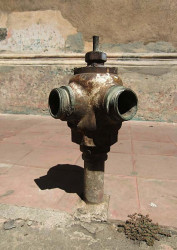 fire hydrant 6b