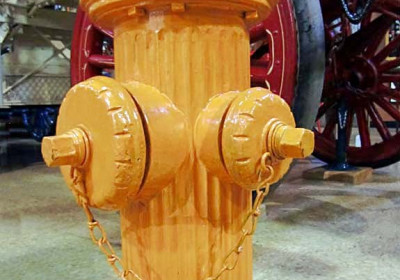 Fire Hydrant - Unknown Date