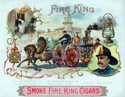 fire king cigars