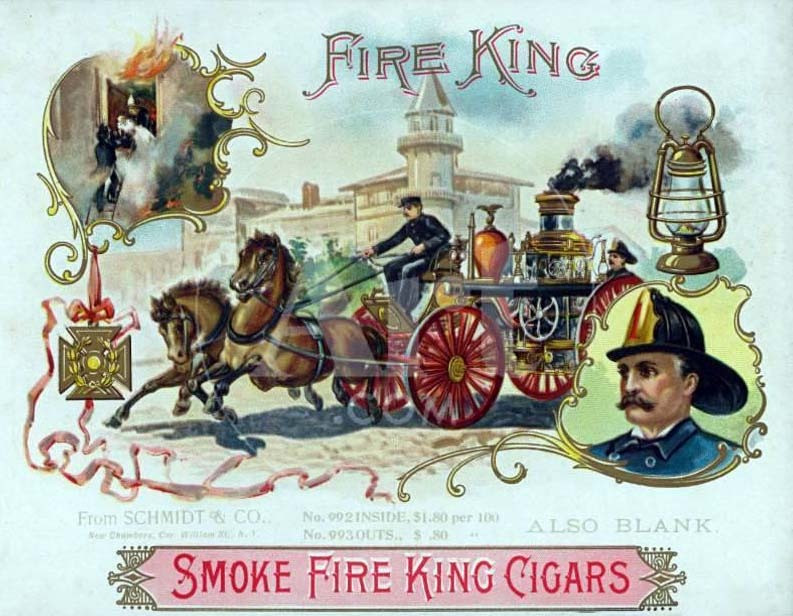 fire king cigars