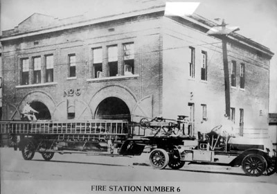 Fire Station No. 6
