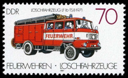 german stamp