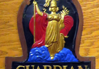 Guardian Fire Mark