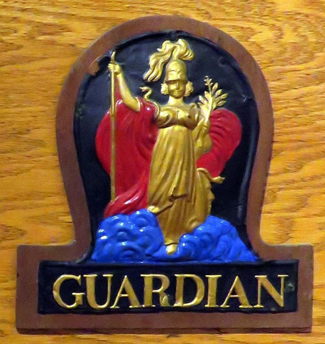 guardian fire mark