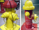 hydrants