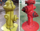 hydrants