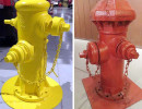 hydrants