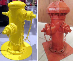 hydrants