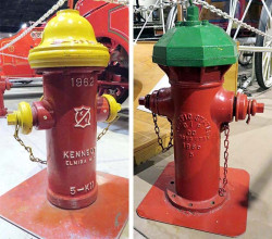 hydrants